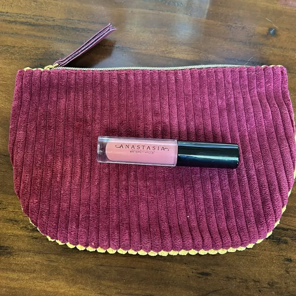 Anastácia Beverly Hills lip gloss color vintage new